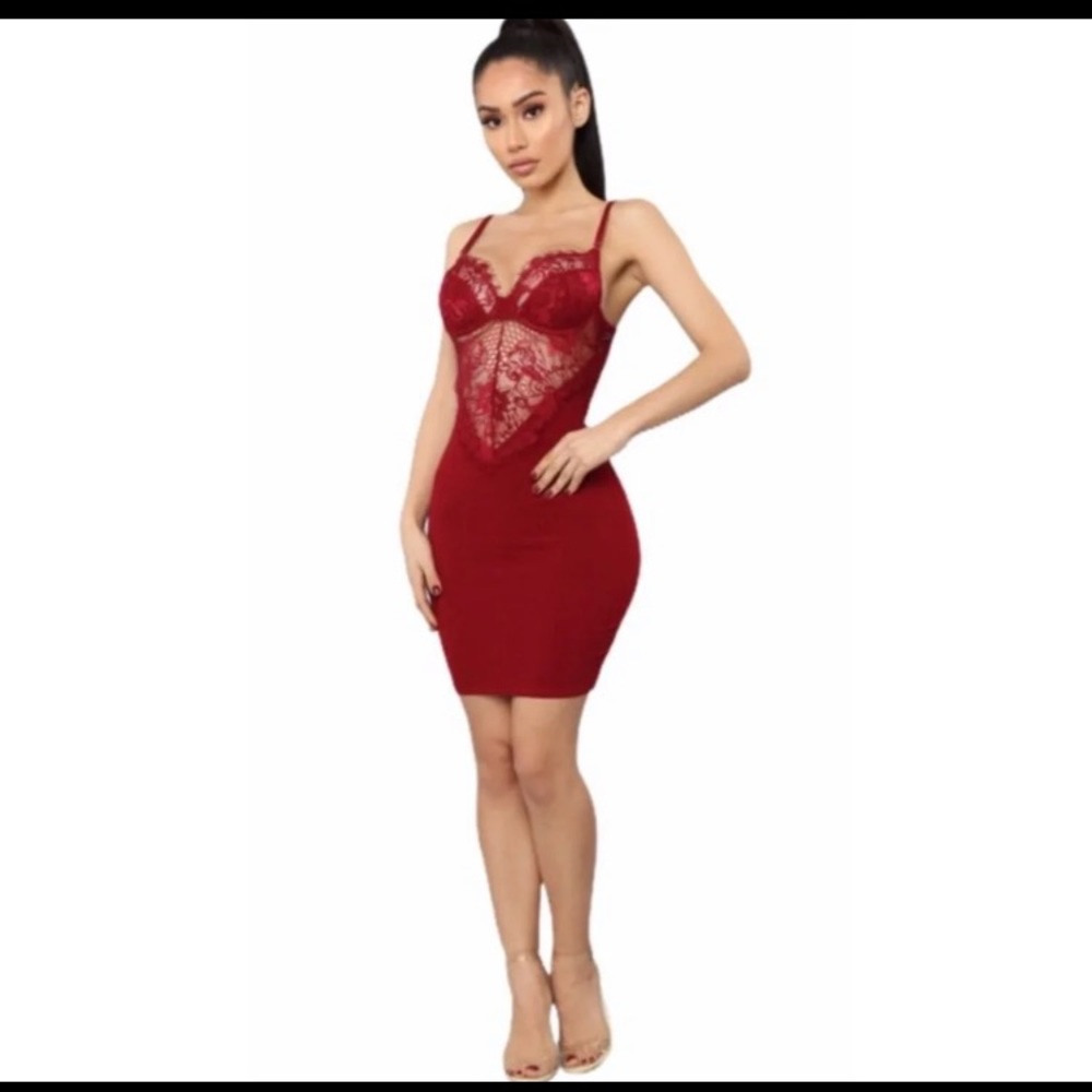 Fashion Nova Dress